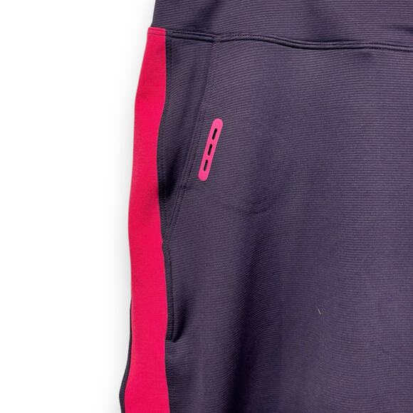 Nike Golf Dri-Fit Athletic Tennis Skirt Size XL Purple
Pink Shorts Under Active - Picture 4 of 6